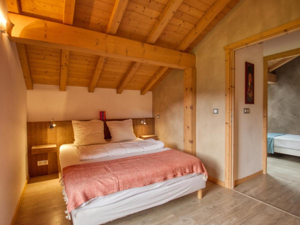 Duplex 2 Chambres Avec Grande Terrasse, Animaux Acceptes, A Samoens - Fr-1-642-77 Eksteriør billede