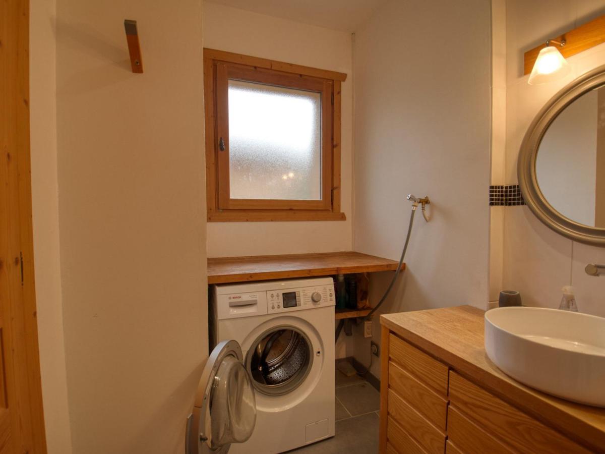 Duplex 2 Chambres Avec Grande Terrasse, Animaux Acceptes, A Samoens - Fr-1-642-77 Eksteriør billede