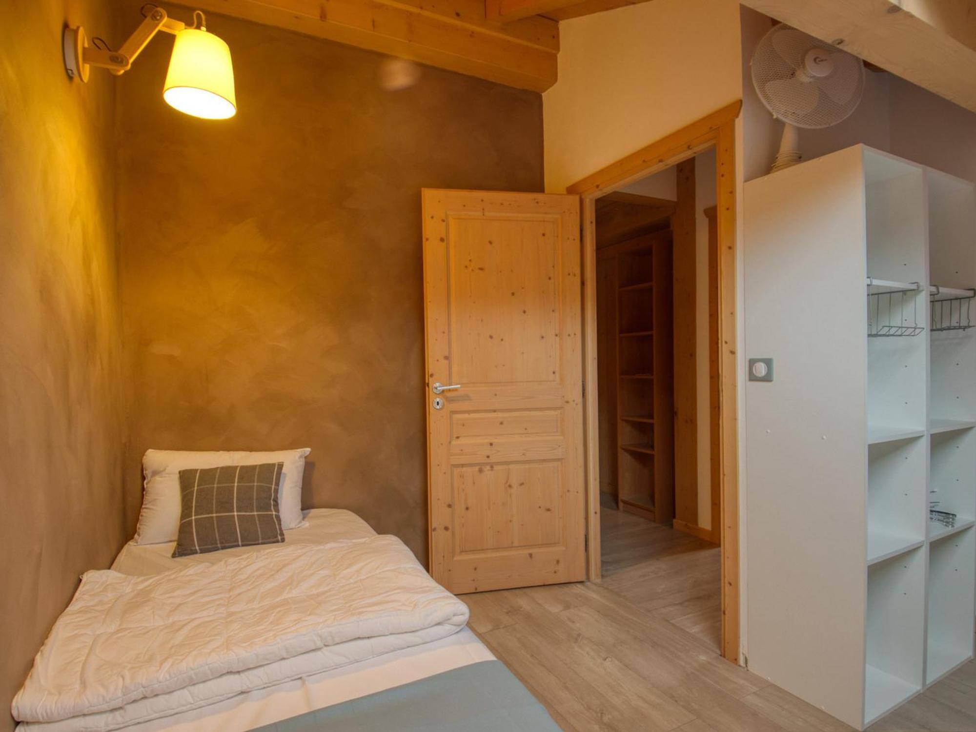 Duplex 2 Chambres Avec Grande Terrasse, Animaux Acceptes, A Samoens - Fr-1-642-77 Eksteriør billede