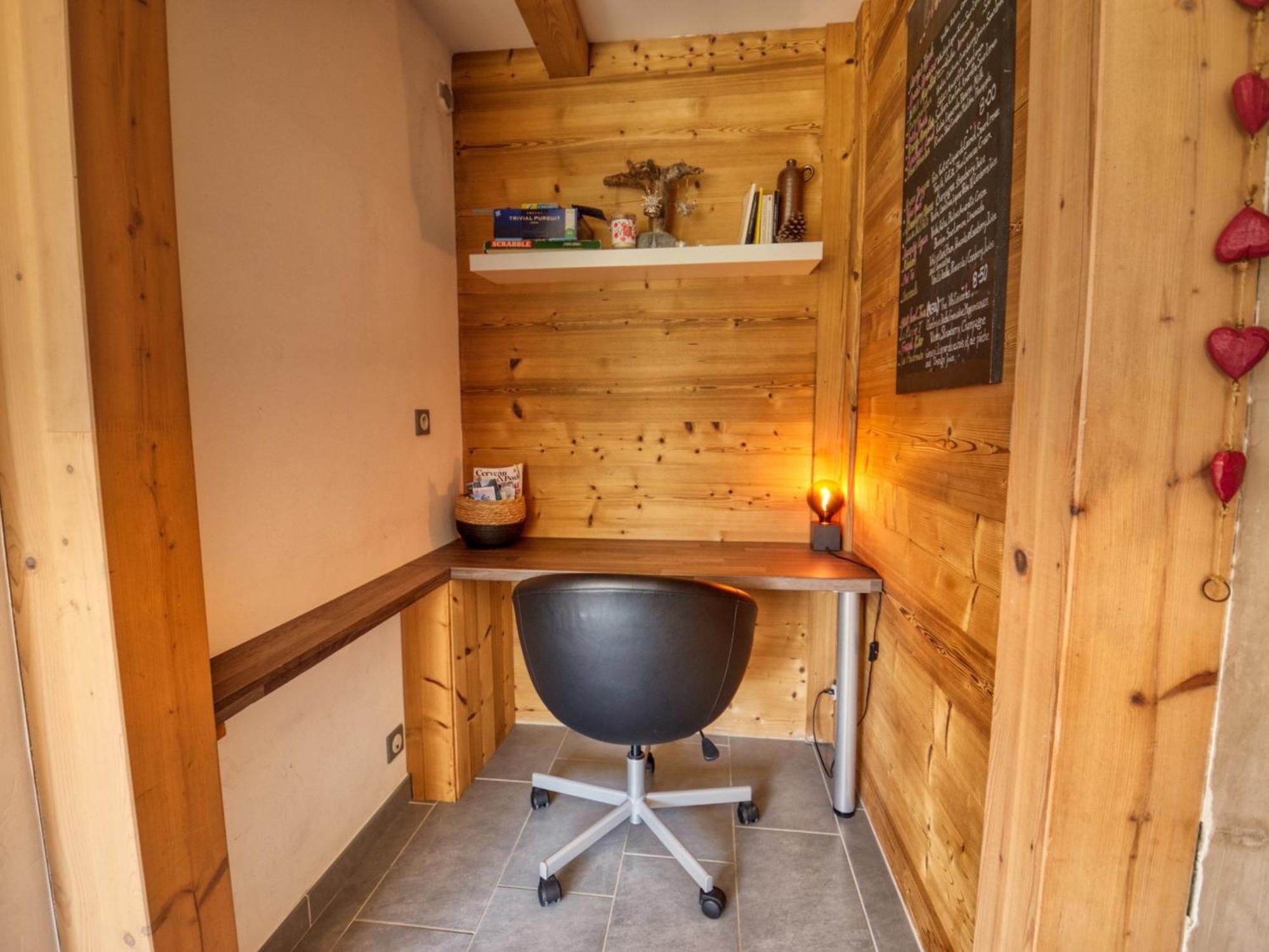 Duplex 2 Chambres Avec Grande Terrasse, Animaux Acceptes, A Samoens - Fr-1-642-77 Eksteriør billede